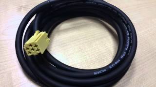 Fiat Croma 1 9 Mjet 150ks Dynamic AUX CABLE [upl. by Odravde]