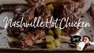 Nashville Hot Chicken [upl. by Eeral561]