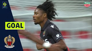 Goal Khephren THURAMULIEN 62  OGC NICE OGC NICE  FC NANTES 21 2021 [upl. by Soluk]