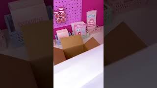 pack sharlene’s order with me asmr packingorders smallbusiness satisfyingvideo [upl. by Bailey]