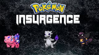 How To Get Delta Larvesta In Pokemon Insurgence [upl. by Minerva]