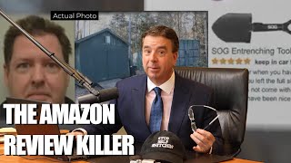 The Amazon Review Killer  Criminal Lawyer Reacts [upl. by Matias]