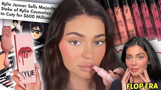 The END of Kylie Cosmetics [upl. by Andromeda]