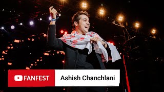 Ashish Chanchlani  YouTube FanFest Mumbai 2019 [upl. by Solracesoj]