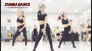 33mins Aerobic dance workout easy steps l Aerobic dance workout full video for beginner lZumba Dance [upl. by Ihel47]