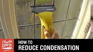 How to Reduce Condensation in your Home [upl. by Roath943]