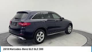 2018 MercedesBenz GLC 16878 [upl. by Einnel]