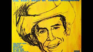 Hank Williams Sr  Lovesick Blues Track 3 The Very Best of Hank Williams stereo overdub [upl. by Malka188]