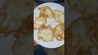 Half Fry Egg Recipe  Easy Breakfast Idea  How to Cook  Heena ki Dawat heenakidawat shorts [upl. by Bowyer503]