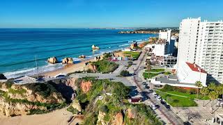 Praia da Rocha Beach [upl. by Thoer]