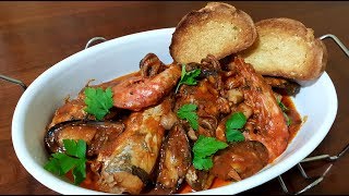 ZUPPA DI PESCE⭐RITA CHEF  Gustosissima [upl. by Appleton909]