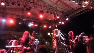 Satyricon  Mother North  70000 Tons of Metal 2014 [upl. by Milty]