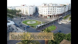 Rabat  Moroccos Capital City [upl. by Debbie28]