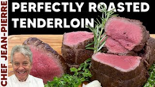 How to Cook a Beef Tenderloin Roast [upl. by Fennie]