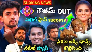 Bigg Boss 8 Telugu Winner 🏆🏆  Bigg Boss 8 Telugu Full Story  Deep story of bb8 Telugu [upl. by Kong774]