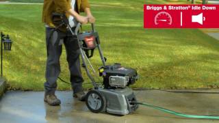 Does a 2800 PSI Troy Bilt Pressure Washer Remove Paint [upl. by Oleta707]