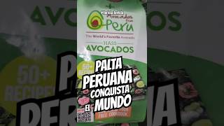 Palta Peruana conquista el Mundo [upl. by Maxie358]