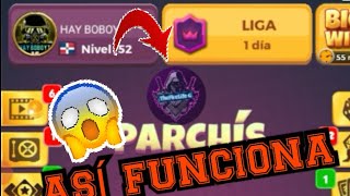 HAY BOBOYT  COMO USAR EL HACK MENÚ V12 DE PARCHIS STARThefirelife G [upl. by Sinegra]