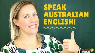 Australian Slang  English Lesson  Aussie Vocabulary [upl. by Kristopher162]