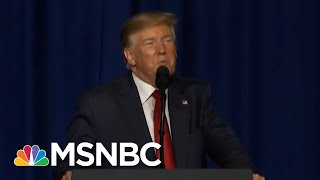 A Look At Some Of Trumps Best Words  Morning Joe  MSNBC [upl. by Cheadle]