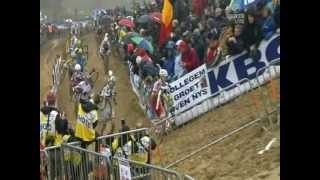 Cyclocross World Cup Koksijde 24112012 [upl. by Sharia]