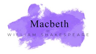 Macbeth in 120 secondi  di William Shakespeare [upl. by Asset]