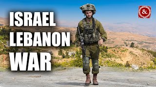 IsraelLebanon 2006 War Explained [upl. by Eigger]