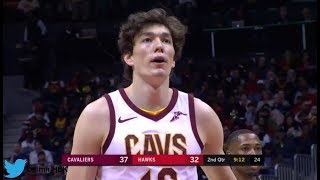 Cedi Osman ilk 5 başladı harika oynayıp kariyer rekoru kırdı 16 sayı 6 rbd 5 ast 3 tç 🇹🇷 [upl. by Idrahs]