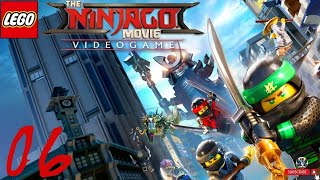 The LEGO® Ninjago® Movie Episode 6 The Uncrossable Jungle [upl. by Len]