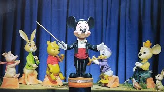 【English】The Mickey Mouse Revue [upl. by Neirb]