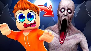 SCP096 verfolgt mich in ROBLOX HILFE😭 [upl. by Jonny]