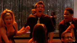 Glee  Dont Stop Believing Full Performance 1x22 [upl. by Ettedranreb]