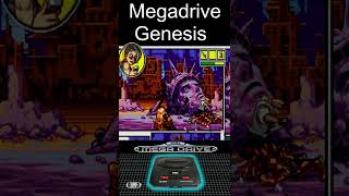 Comix Zone Megadrive [upl. by Gervase861]