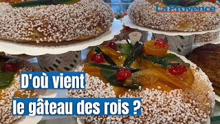 Épiphanie  doù vient la tradition du gâteau des rois [upl. by Ellicott263]