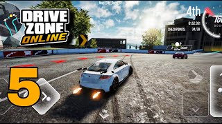 Drive Zone Car simulator Android Gameplay walkthrough Amateur League [upl. by Hogan621]