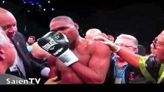 Paul Williams Gets KNOCKED OUT KO of the year [upl. by Byran187]