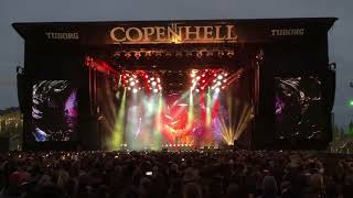 Tool  Invincible Copenhell 2024 [upl. by Sicular451]