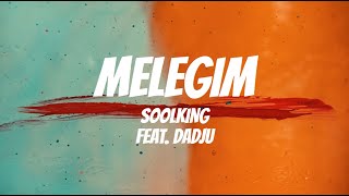 Soolking feat Dadju  Meleğim ParolesLyrics [upl. by Rianna604]