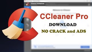 ✔ CCleaner Professional 2021  KEY No ADS DOWNLOAD🔑 [upl. by Weisman]