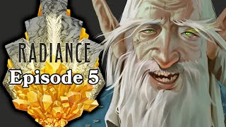 Dungeons and Dragons Radiance Ep 5 All King Season 3 World of Io [upl. by Stutman]