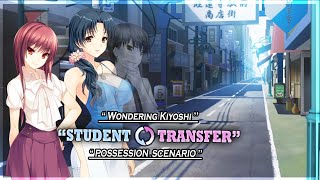 Student Transfer  Wondering Kiyoshi  Possession Scenario  Gameplay 175 [upl. by Ddene]