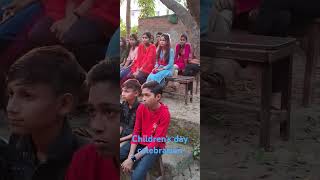 Childrens day celebration [upl. by Neenaj]