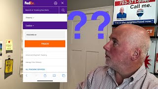 FedEx Delivery Problems and Issues Package Tracking [upl. by Lahcar]