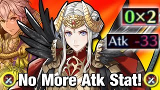 Seal Atk 4 Brave Edelgard [upl. by Aimej]