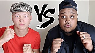 ROADMAN vs COCKNEY SLANG BRITISH SLANG CHALLENGE [upl. by Neva]