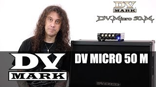 DV Mark  DV Micro 50 M [upl. by Gebelein]