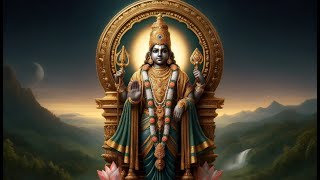 Om Namo Venkatesaya Namaha 1008 times chanting Lord Venkateswara Swamy mantra [upl. by Speroni256]