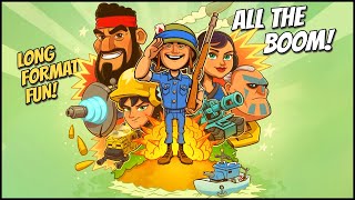 All The Boom Returns Bigger Than EVER on Boom Beach [upl. by Apurk]