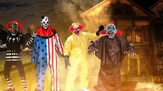 The Killer Clowns Came Back  FULL MOVIE [upl. by Ycniuqed668]