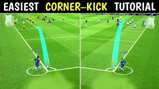 How To Score Every Corner Kick In Efootball 2024 Mobile🔥 Goalzilla [upl. by Buddie]